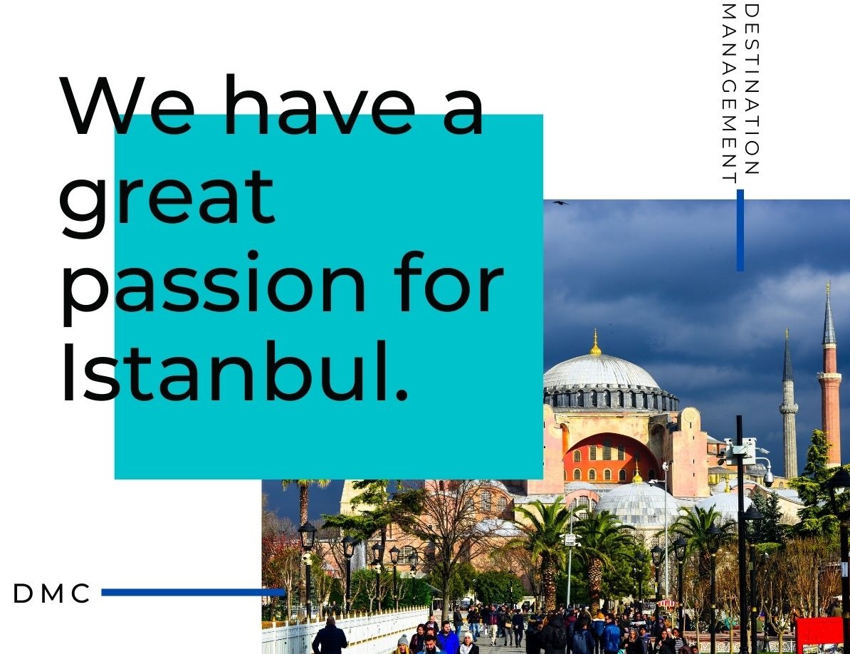 dmc in Istanbul